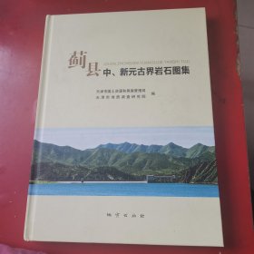 蓟县中、新元古界岩石图集