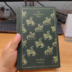 The Canterbury Tales (Clothbound Classics)[坎特伯雷故事]