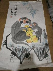 李燕画家