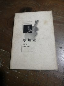 毕加索 (世界艺术大师传记丛书)