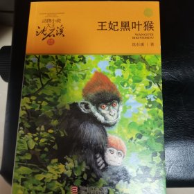 动物小说大王沈石溪：王妃黑叶猴