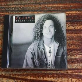 CD KENNY G