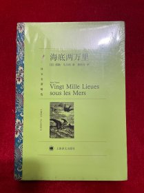 译文名著精选：海底两万里