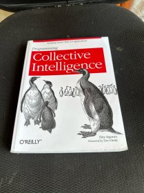 Programming Collective Intelligence：Building Smart Web 2.0 Applications