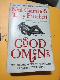 Good Omens：The Nice and Accurate Prophecies of Agnes Nutter, Witch