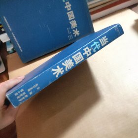 当代中国美术（有函套）