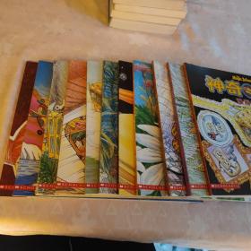 神奇校车【11本合售 不重复】