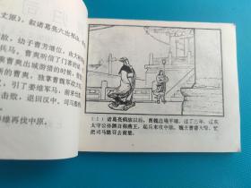 政归司马氏（三国演义之五十四）