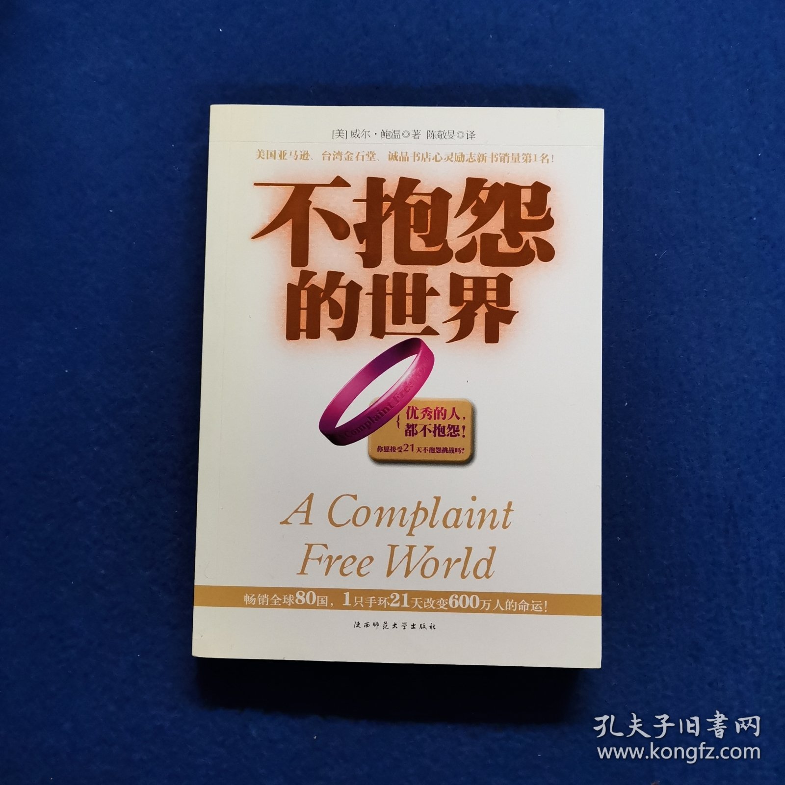 不抱怨的世界