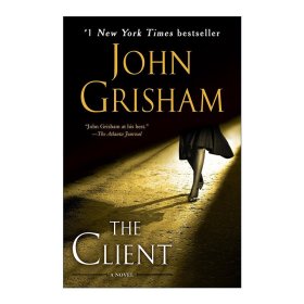 The Client 终极证人 John Grisham约翰·格里森姆