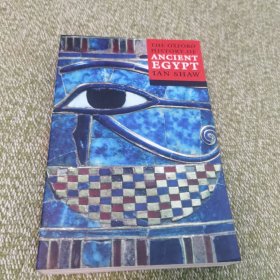 The Oxford History of Ancient Egypt