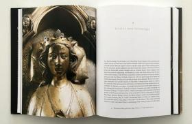 Gothic Sculpture 哥特式雕塑 英文原版艺术图书耶鲁出版