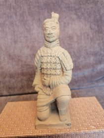 秦俑博物馆 官方兵马俑复制纪念品