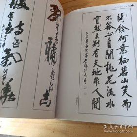 苗世魁书法作品集