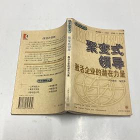 聚变式领导：激活企业的潜在力量