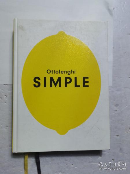 ottolenghi.  SIMPLE