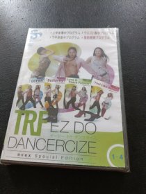 DVD：プログラム 运动光盘1-4 刻录光盘