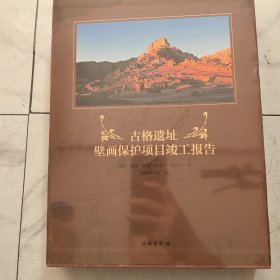 古格遗址壁画保护项目竣工报告