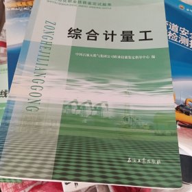 石油石化职业技能鉴定试题集：综合计量工