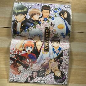 GINTAMA 银魂海报（8张全）