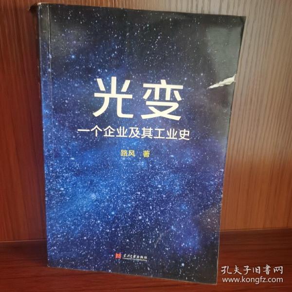 光变：一个企业及其工业史