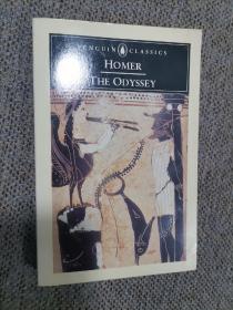 The Odyssey—Homer 《奥德赛》荷马史诗