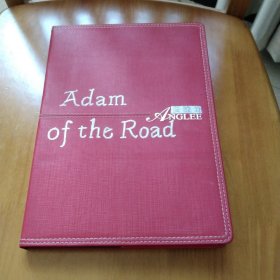 Adam Of The Road / 大路上的亚当 （英语 精装 1943年纽伯瑞奖）