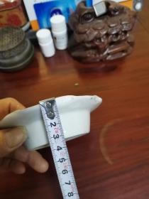 老瓷器真金茶托