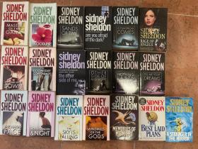 Sidney Sheldon全套小说