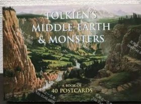 价可议 Tolkiens Middle Earth and Monsters Card nmzdjzdj