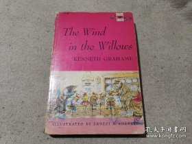 The Wind in the Willows 风语河岸柳 q