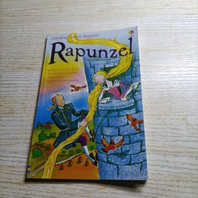 USBORNE YOUNG READING - Rapunzel