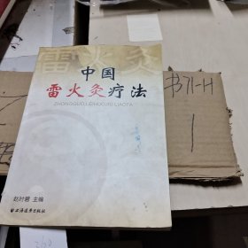 中国雷火灸疗法