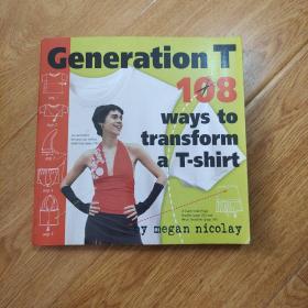 GenerationT:108WaystoTransformAT-Shirt