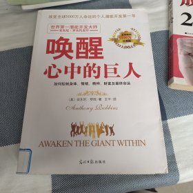 唤醒心中的巨人：如何控制身体、情绪、精神、财富及最终命运