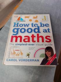 how to be good at maths