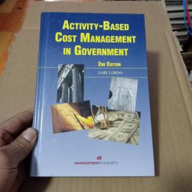 Activity-based Cost Management: An Executive's Guide（精装）