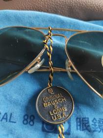 全新雷朋太阳镜  美国产地  1996年亚特兰大奥运会纪念款