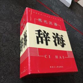 现代汉语辞海(全4册)