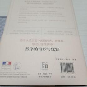 万物皆数:从史前时期到人工智能，跨越千年的数学之旅