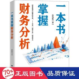 一本书掌握财务分析（拥有财务分析能力，就拥有了财务思维，就能在内部决策和外部投资中获益）