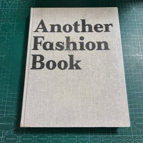 Another Fashion Book（英文原版）［精装］