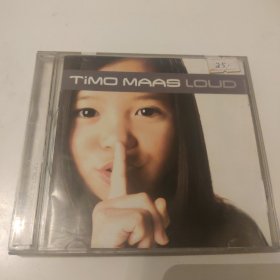 电子 Timo Maas – Loud CD