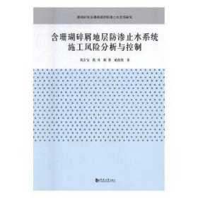 含珊瑚碎屑地层防渗止水系统施工风险分析与控制