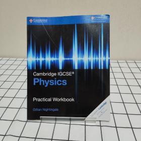 Cambridge IGCSE Physics : Practical Workbook - Cambridge University Press