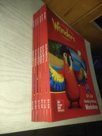 WONDERS GRADE1(UNIT1-6)