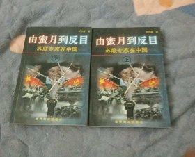 由蜜月到反目:苏联专家在中国