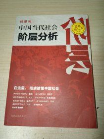 中国当代社会阶层分析 （最新修订本） 正版实物图现货