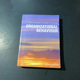 organizational behavior seventh edition