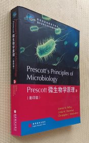Prescott 微生物学原理（影印版）英文（含光盘）
